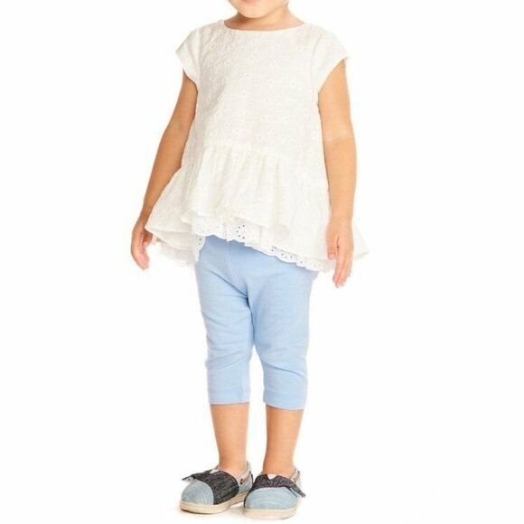 Pippa & Julie Two Piece Girl Set of 2 Top Pants 5 - Picture 1 of 1